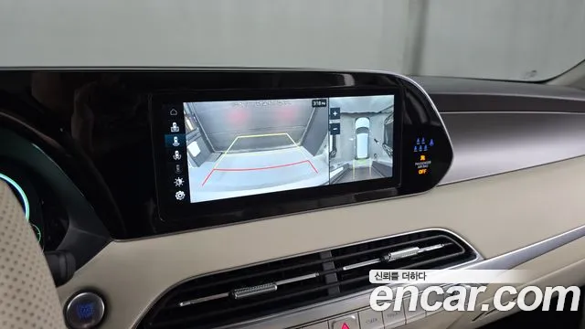 Hyundai Palisade Palisade Бензин 3.8 2WD — Фото автомобиля 14