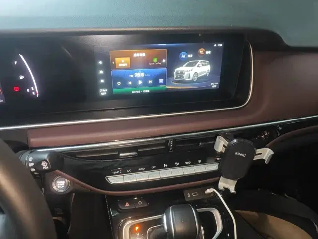GAC Trumpchi M6 — Фото автомобиля 5
