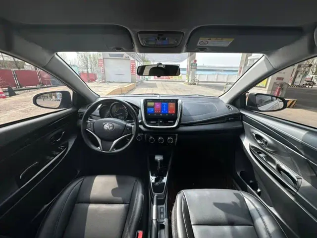 Toyota YARiS L Zhi Xuan — Фото автомобиля 6