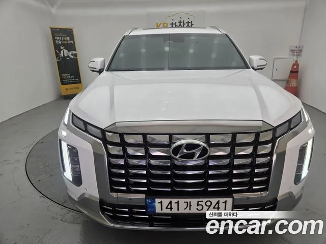 Hyundai Palisade The New Palisade — Фото автомобиля 3