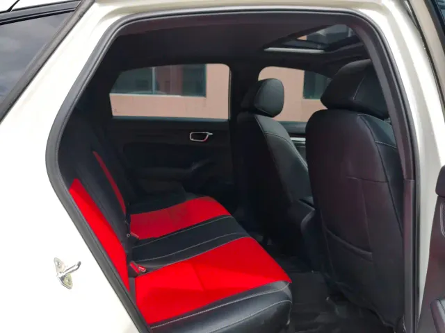 Honda Civic — Фото автомобиля 12