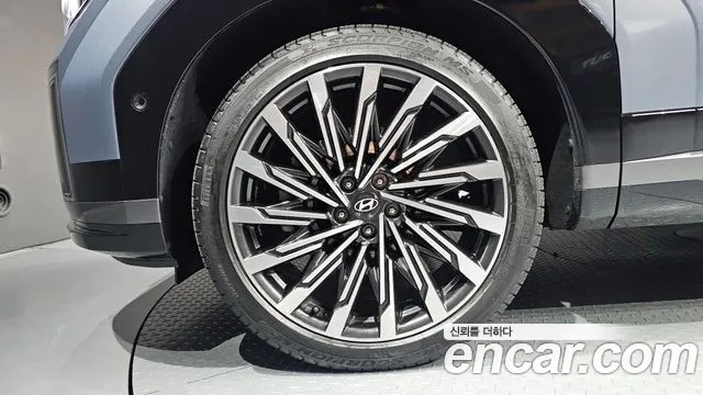 Hyundai Santa Fe MX5 — Фото автомобиля 5