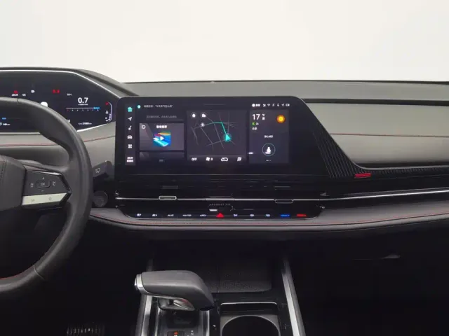 Changan CS55 Plus — Фото автомобиля 12