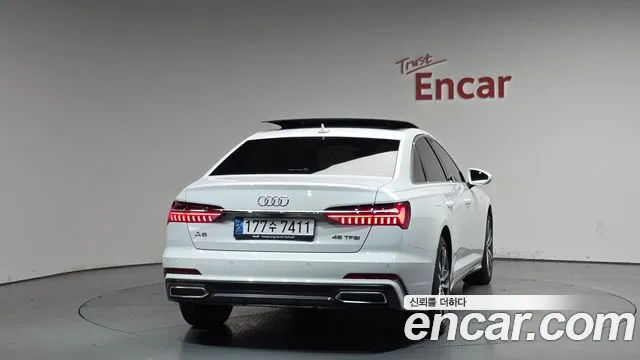 Audi A6 45 TFSI Premium — Фото автомобиля 3