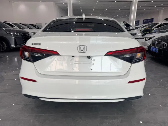 Honda Civic — Фото автомобиля 5