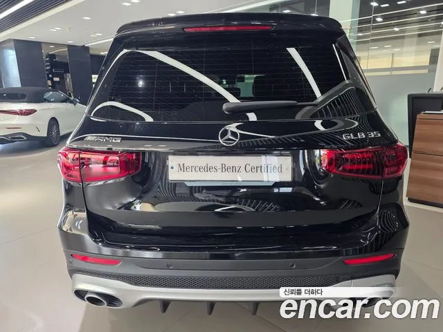 Mercedes-Benz GLB-Class — Фото автомобиля 4