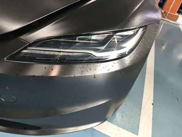 Tesla Model 3 — Фото автомобиля 23