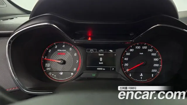 ChevroletGMDaewoo Trailblazer Trailblazer 1.3 Turbo 2WD — Фото автомобиля 8