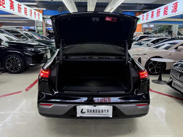 Geely Galaxy Xingyao 8 — Фото автомобиля 15