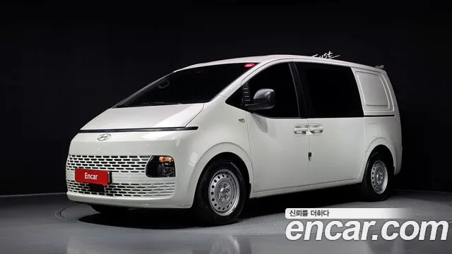 Фотография автомобиля — Hyundai Staria