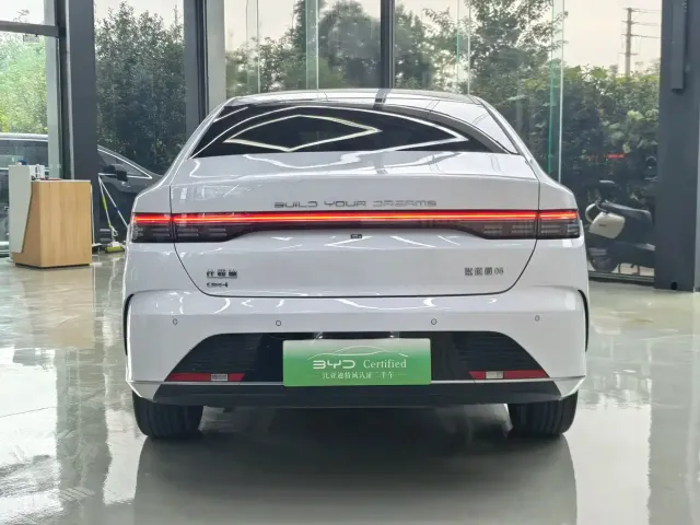 BYD Destroyer 05 — Фото автомобиля 12