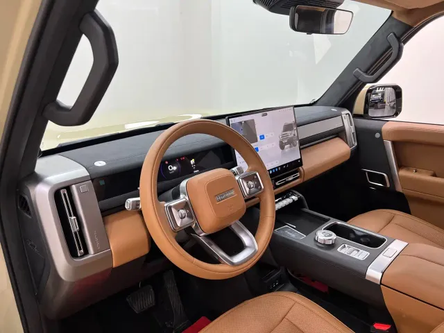 iCAR V27 — Фото автомобиля 13