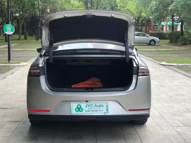 GAC Aion S Plus — Фото автомобиля 9