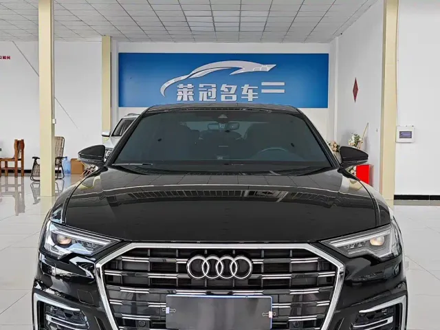 Audi A6L — Фото автомобиля 2