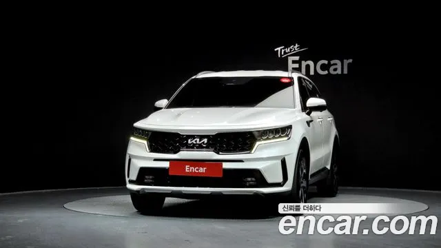 Kia Sorento — Фото автомобиля 3