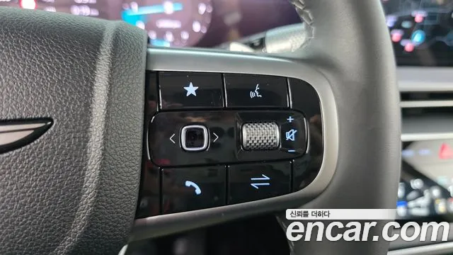 Genesis GV80 — Фото автомобиля 22