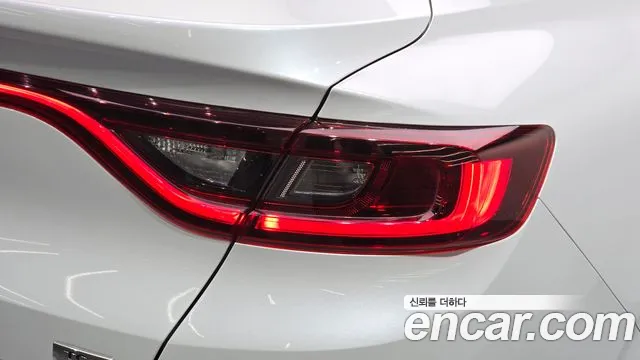 Renault Korea XM3 — Фото автомобиля 23