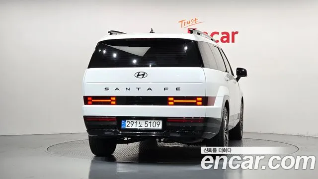 Hyundai Santafe — Фото автомобиля 3
