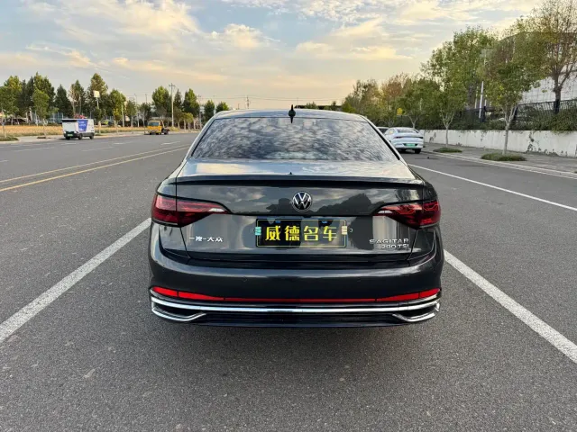 Volkswagen Sagitar — Фото автомобиля 6
