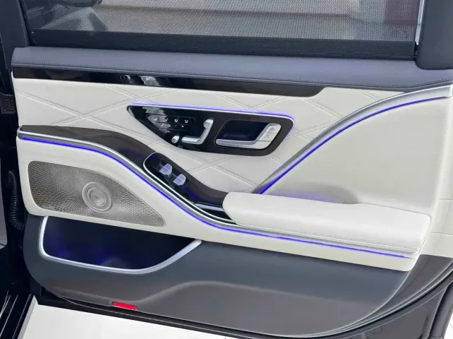 Mercedes-Benz Maybach S-Class — Фото автомобиля 7