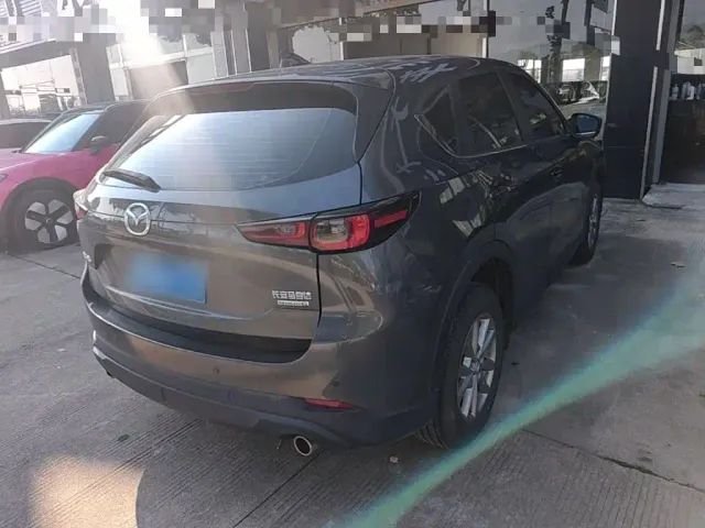 Mazda CX-5 — Фото автомобиля 6