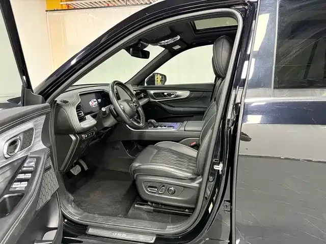 GAC Trumpchi GS8 — Фото автомобиля 5