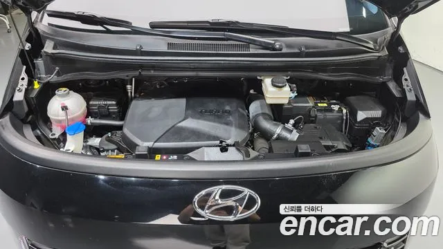 Hyundai Staria — Фото автомобиля 6