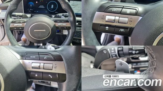 Hyundai Sonata DN8 — Фото автомобиля 13