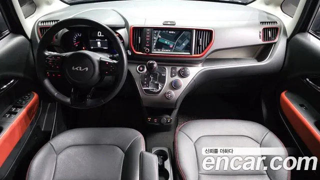 Kia RAY Новый Ray Signature — Фото автомобиля 6