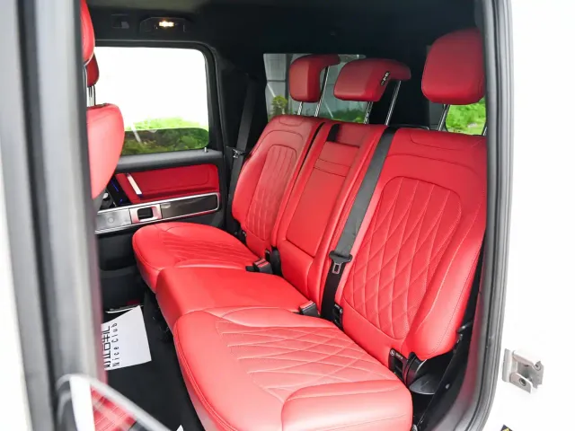 Mercedes-Benz G-Class — Фото автомобиля 8