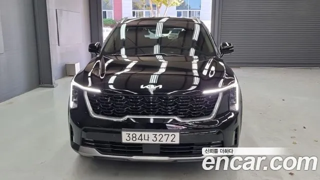 Фотография автомобиля — Kia Sorento 4th Gen