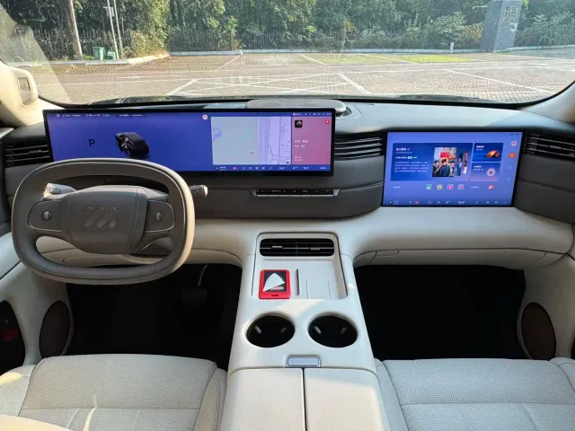 IM Motors LS8 — Фото автомобиля 8