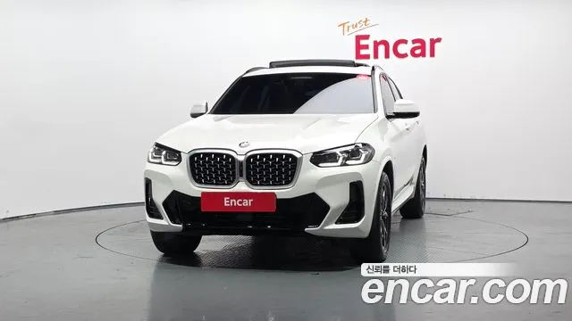BMW X4 xDrive20i M Sport — Фото автомобиля 3