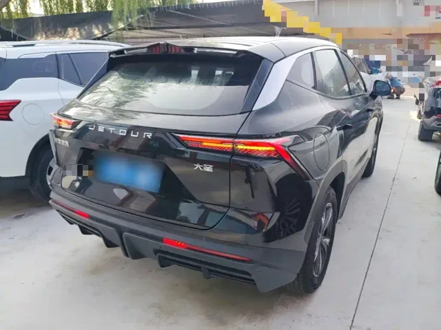 Jetour Dashing — Фото автомобиля 6