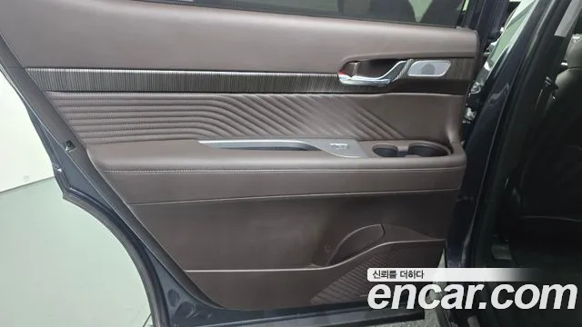 Hyundai Palisade The New Palisade Дизель 2.2 4WD — Фото автомобиля 24