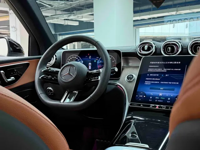 Mercedes-Benz GLC-Class — Фото автомобиля 19