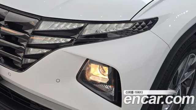 Hyundai Tucson NX4 — Фото автомобиля 6