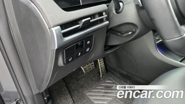 Hyundai Tucson NX4 — Фото автомобиля 26