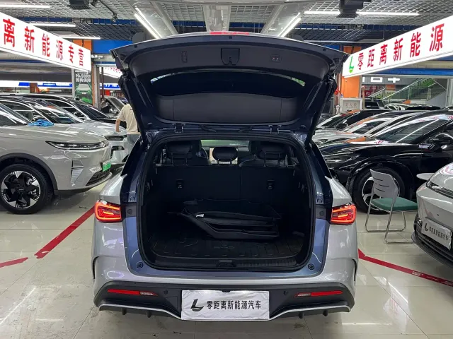 BYD Seal 06 DM-i Touring — Фото автомобиля 15