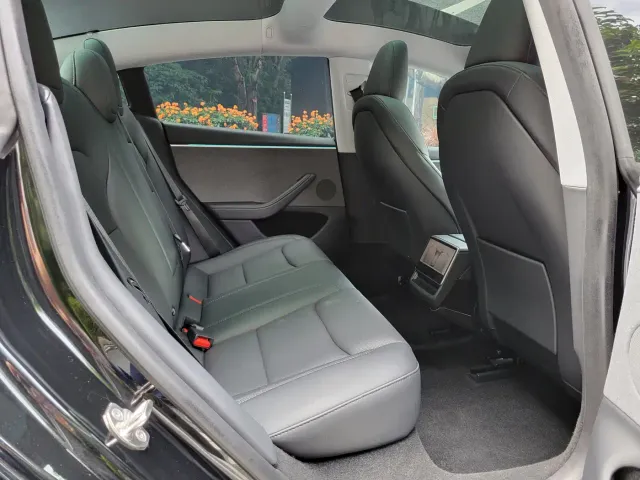 Tesla Model 3 — Фото автомобиля 10