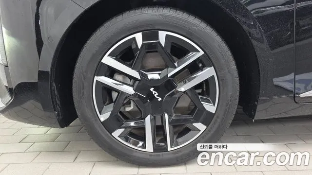 Kia K8 The New K8 2.5 Бензин 2WD — Фото автомобиля 5