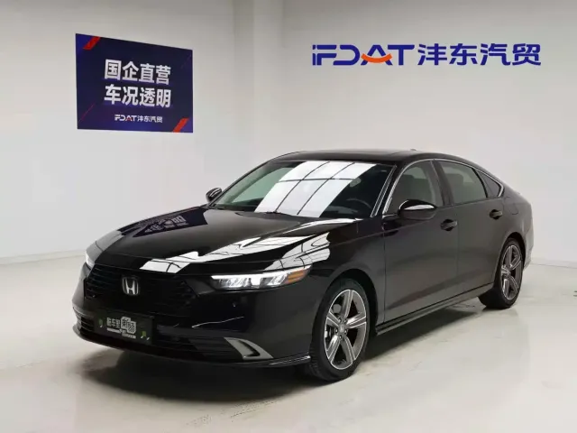 Фотография автомобиля — Honda Accord