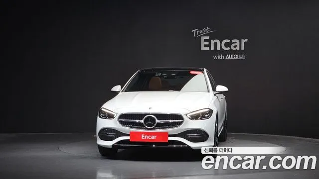 Mercedes-Benz C-Class W206 — Фото автомобиля 3