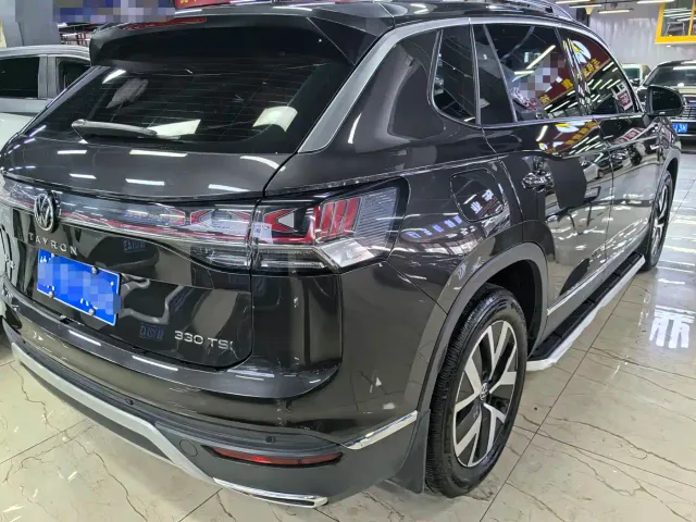 Volkswagen Tayron — Фото автомобиля 6