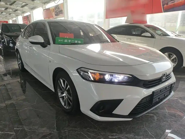 Honda Civic — Фото автомобиля 3