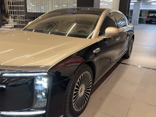 Maextro S800 — Фото автомобиля 7