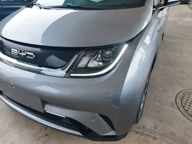 BYD Dolphin — Фото автомобиля 23