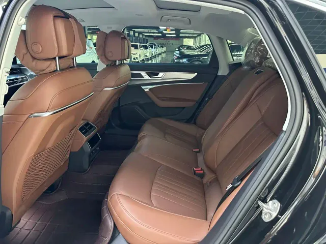 Audi A6L — Фото автомобиля 5