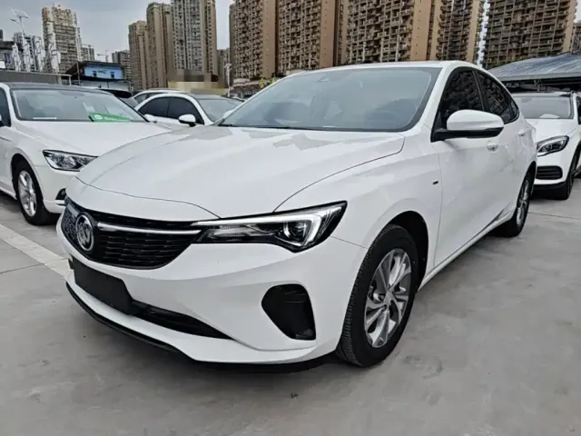 Фотография автомобиля — Buick Verano