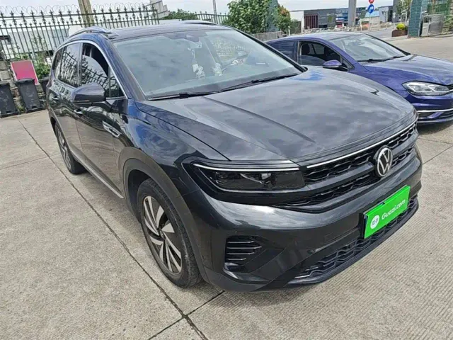 Volkswagen Talagon — Фото автомобиля 3